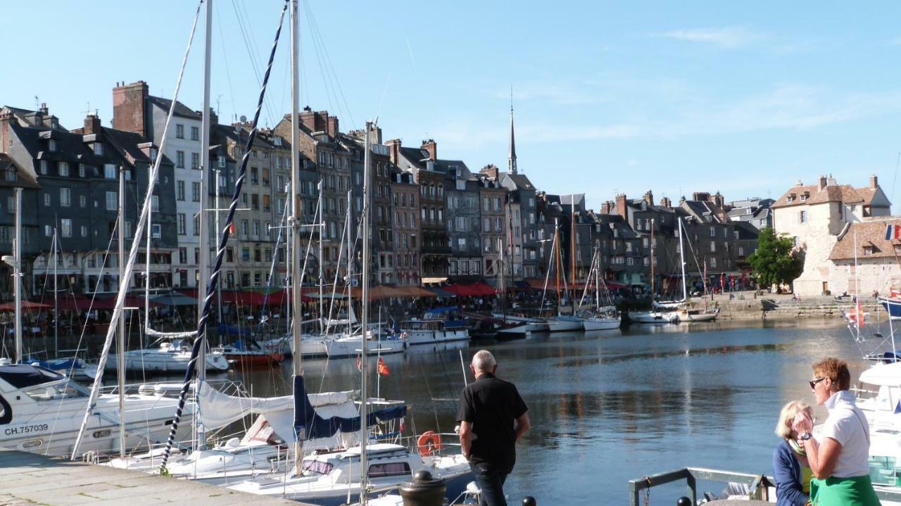Laroulottedubec Villa Malleville-sur-le-Bec Eksteriør bilde