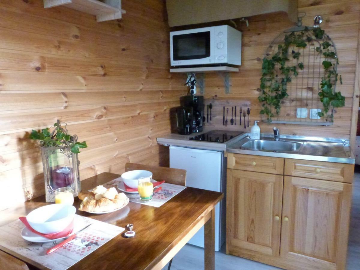 Laroulottedubec Villa Malleville-sur-le-Bec Eksteriør bilde